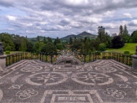 Powerscourt House & Gardens